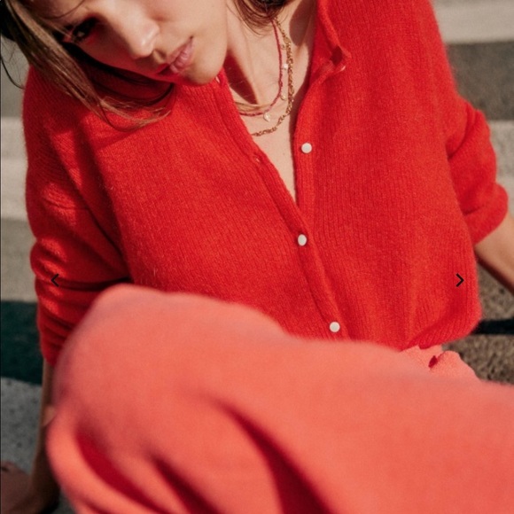 SÉZANE - GASPARD JUMPER (Boxd1) - Picture 3 of 8